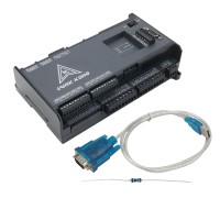 PLC Controller Board For Mitsubishi FX3U LK3U-32MR Relay Output Standard Version 0-10V Input
