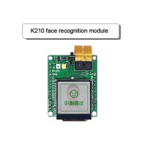 K210 Offline Face Recognition Module Serial Communication Firmware Development Board Standard Version