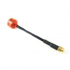 Rush Cherry FPV 5.8GHz Antenna 105mm Long RHCP SMA-J Connector For FPV Quadcopter Racing Drone