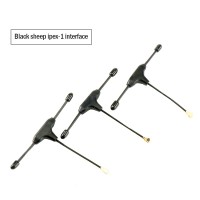 MINI T-Head IPEX Antenna FPV Antenna w/ IPEX-1 Connector For 915MHz TBS CROSSFIRE Receiver