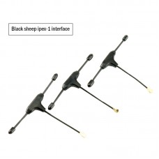 MINI T-Head IPEX Antenna FPV Antenna w/ IPEX-1 Connector For 915MHz TBS CROSSFIRE Receiver