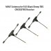 MINI T-Head IPEX Antenna FPV Antenna w/ IPEX-4 Connector For 915MHz TBS CROSSFIRE Receiver