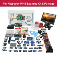 For Raspberry Pi 4B Python Development Board Kit Programming Learning DIY Kit 2GB Motherboard 