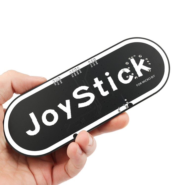 For Microbit Joystick Programming Remote Control Handle Support