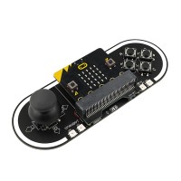 For Microbit Joystick Programming Remote Control Handle w/ Motherboard Support MakeCode Scratch Python