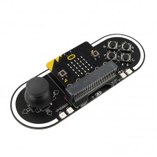 For Microbit Joystick Programming Remote Control Handle w/ Motherboard Support MakeCode Scratch Python