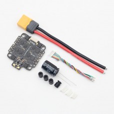 LAN 45A 4IN1 FPV ESC Kit For FPV 4Axis F405 F7 Flight Controller Support DSHOT600 Protocols