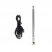 PortaPack H2 + HackRF One R9 SDR V2.0.0 + Aluminum Alloy Case + Antenna + Data Cable Kit Assembled