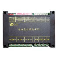 RTU-201 Power Module Three-Phase AC Power Meter Grid Acquisition Electricity Meter For Modbus-RTU