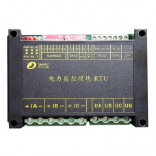 RTU-201 Power Module Three-Phase AC Power Meter Grid Acquisition Electricity Meter For Modbus-RTU