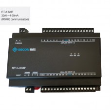 32 Analog Input Data Acquisition For Modbus RTU IO Module RTU-308F 32AI + 4-20mA (RS485)