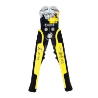 PARON Automatic Wire Stripper Wire Crimper Terminal Stripping Pliers Crimping Cutter Tool 