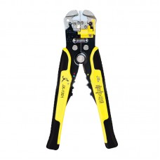 PARON Automatic Wire Stripper Wire Crimper Terminal Stripping Pliers Crimping Cutter Tool 