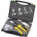 5 in 1 Multifunctional Cutting Pliers Kit Garden Scissors Set for Cutting Wire Grooves Plastic Pipe 