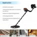 TX-960 Underground Metal Detector Pinpointer Gold Silver Finder Jewelry Digger Treasure Search Tool 