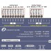 Industrial Control For Modbus RTU Siemens Mitsubishi PLC RTU-307A 8AI 4AO 0-20mA/4-20mA (RS485+RS232)