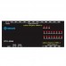 Industrial Controller Button Status Acquisition Upload To Host Computer RTU-328A 16DO RS485 + RS232