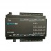 24-Channel NO Relay Control Module For Modbus RTU IO Module 5A 250V RTU-308M 24DO RS485 RS232