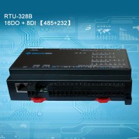 Industrial Controller For Modbus Digital Input & Digital Output RTU-328B 16DO + 8DI [RS485 + RS232]