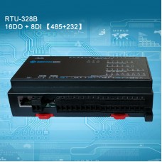 Industrial Controller For Modbus Digital Input & Digital Output RTU-328B 16DO + 8DI [RS485 + RS232]