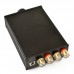 X-100 TPA3116 Class D Power Amplifier 2.0 Digital HIFI Power Audio Amp Dual Channel 100W DC 12V-26V