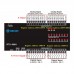 16AI 16DI Data Acquisition For Modbus RTU IO Module PLC Extension RTU-308U 16AI + 16DI [RS485+RS232]