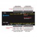 For Modbus RTU Data Acquisition Module Industrial Controller RTU-308C 24AI + 6DO (RS485+RS232)