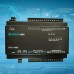 For Modbus RTU Data Acquisition Module Industrial Controller RTU-308C 24AI + 6DO (RS485+RS232)
