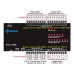Data Acquisition Module Industrial Controller For Modbus RTU RTU-308R 16AI + 8DI + 6DO RS485