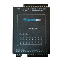 16CH Switch Quantity Transistor Output Data Acquisition Module RTU-317H 16NPN [RS485]