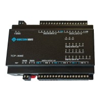 8AI + 8DI + 12DO Data Acquisition Module Industrial Controller For Modbus RTU RTU-308E [RS485]