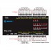 16AI + 8DI + 8NPN Data Acquisition Module For MODBUS RTU Industrial Controller RTU-317Q RS485