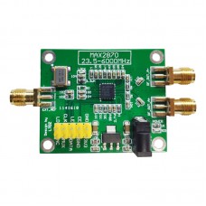 MAX2870 23.5-6000MHz RF Signal Source Signal Generator Module PLL VCO -4dBm~+5dBm w/ STM32 Driver 