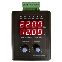 0-22mA Signal Generator Current Voltage Transmitter Calibrator Signal Source Active Passive Output