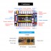 STM32 Open Source 6 Channels Controller Motherboard + Core Board for Robot Smart Car Mechanical Arm 
