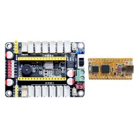 STM32 Open Source 6 Channels Controller Motherboard + Core Board for Robot Smart Car Mechanical Arm 