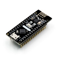 RF Nano V3.0 ATmega328P Upgraded Board NRF24L01 + Wireless CH340/CC2540 Bluetooth Fit For Arduino