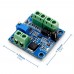  PWM To Voltage Converter Module 0%-100% To 0-10V For PLC MCU Digital to Analog Signal PWM Adjustable