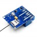 GSM SMS Controller 2-Channel Relay Module Mobile Phone Remote Control Water Pump Server Restart