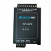 8AI RJ45 Ethernet Module Industrial Controller Data Acquisition TCP-507B (4-20mA 0-10V + Ethernet)