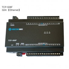 32AI ADC Data Acquisition Module For Modbus TCP Protocol TCP-508F [Ethernet Communication]