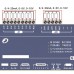 8AI + 4AO Data Acquisition Industrial Controller For Modbus TCP Protocol TCP-507A [Ethernet + RS485 + RS232]