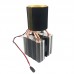 Semiconductor Refrigeration Module Refrigeration Freezing Cup DIY Refrigerator Chiller w/ Power