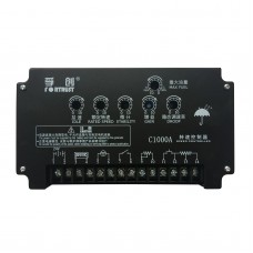 For Fortrust C1000A Speed Controller Diesel Generator Rotary Speed Controller Control Board