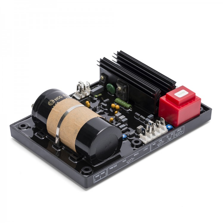 R448 AVR Generator Automatic Voltage Regulator Brushless Diesel