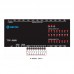 16DO + 8DI Industrial Controller Module For Modbus Data Acquisition TCP-528B Ethernet Communication