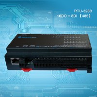 16DO + 8DI Industrial Controller For Modbus RTU Data Acquisition Module RTU-328B [RS485]