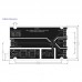 TD1103 Clock Distributor Wave Shaper Sine Wave to Square Wave 1MHz-150MHz Low Phase Noise