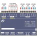 4PT100 + 4AI Industrial Controller Data Acquisition For MODBUS TCP-518B [Ethernet + RS485 + RS232]