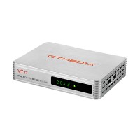 GTMEDIA V7TT Set-Top Box Digital Signal Receiver 1080P HD DVB-T/T2/DVB-C/J.83B Support H.265 HEVC